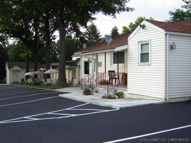 Hershey Travel Inn Exterior foto