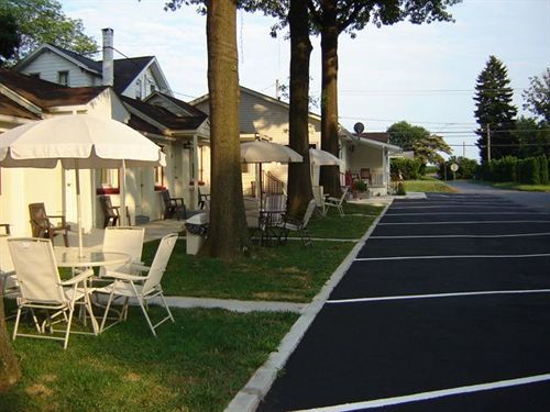 Hershey Travel Inn Exterior foto