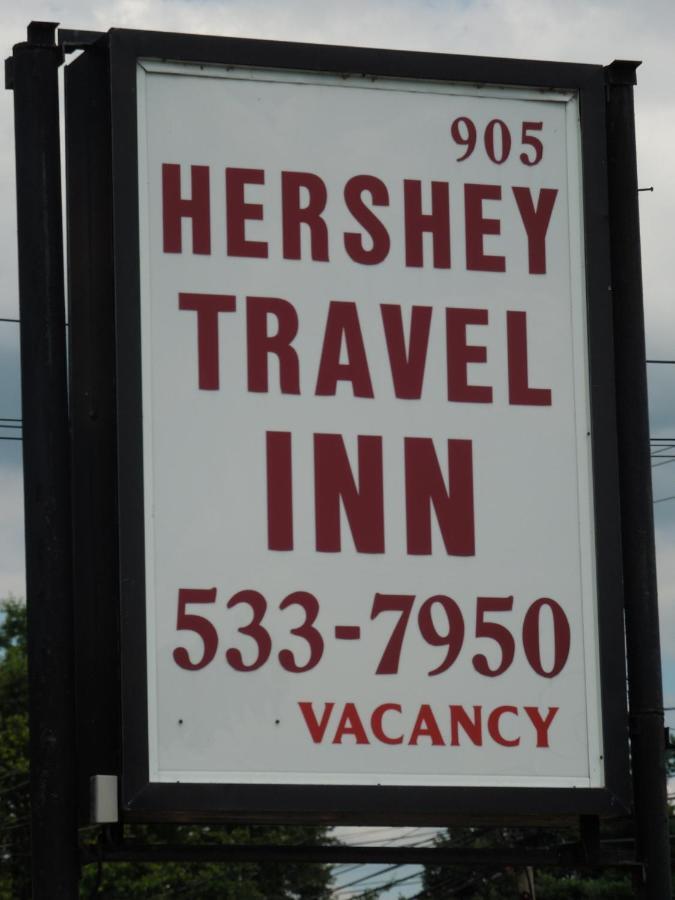 Hershey Travel Inn Exterior foto